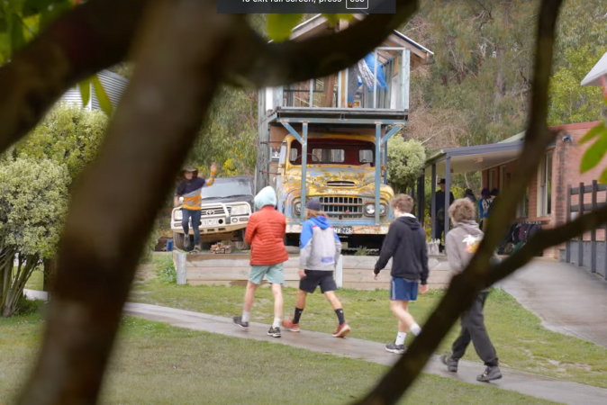 Inside Our Schools - Alice Miller School