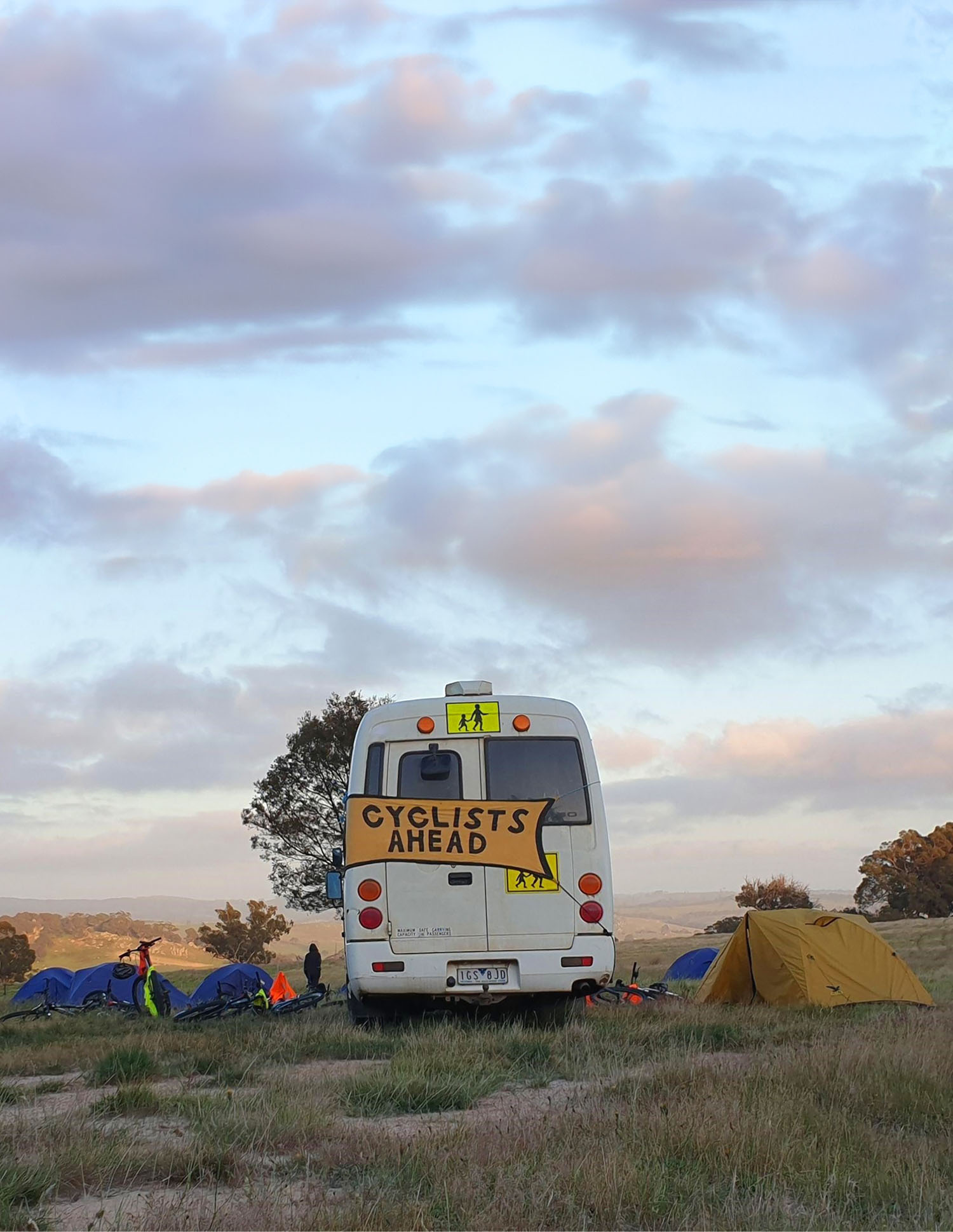 Outdoor Camp and Sleepovers